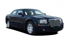 Аренда Chrysler 300C в Ульяновск